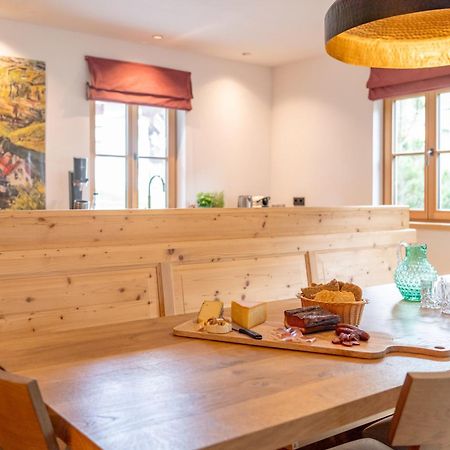Chalet Golden Marmot - private chalet-stanton St. Anton am Arlberg Exterior foto