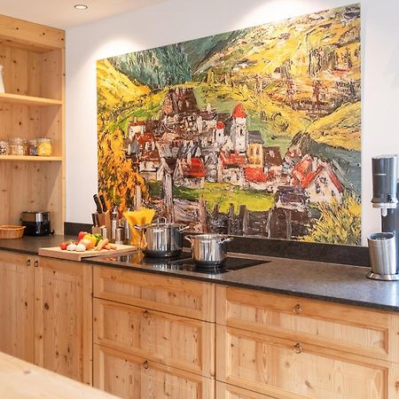 Chalet Golden Marmot - private chalet-stanton St. Anton am Arlberg Exterior foto