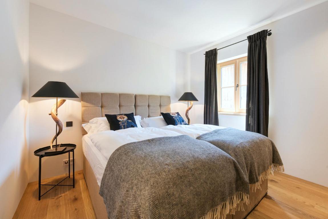 Chalet Golden Marmot - private chalet-stanton St. Anton am Arlberg Exterior foto