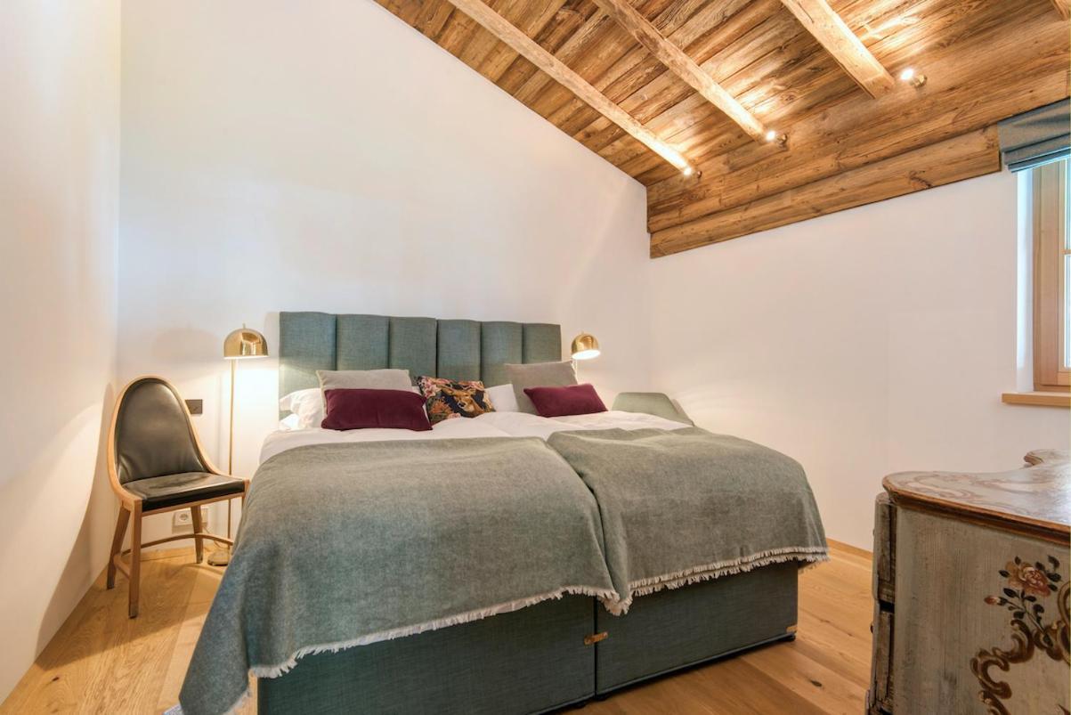 Chalet Golden Marmot - private chalet-stanton St. Anton am Arlberg Exterior foto