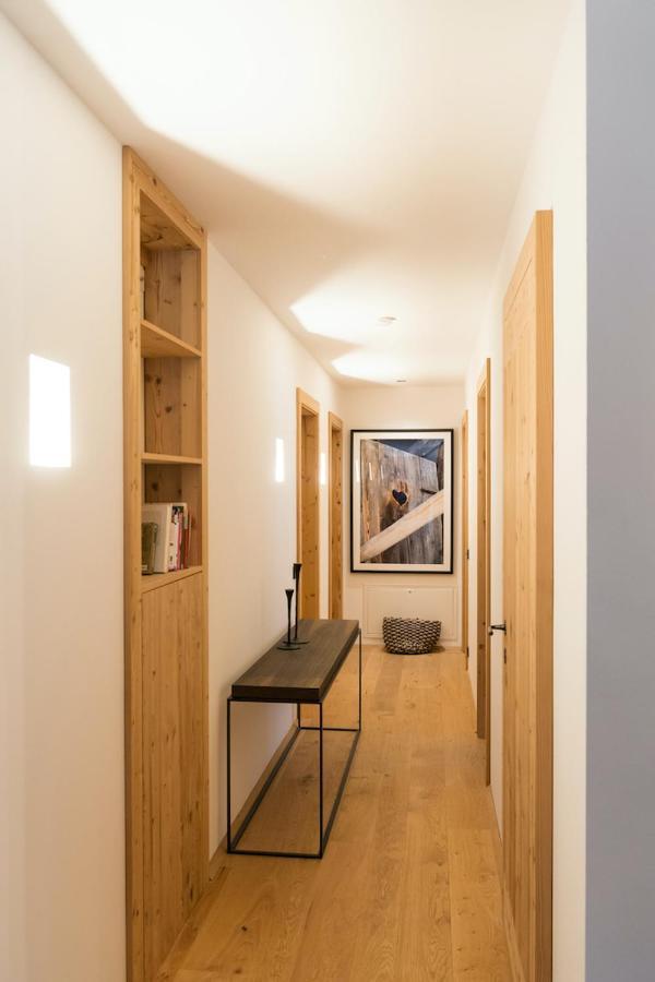 Chalet Golden Marmot - private chalet-stanton St. Anton am Arlberg Exterior foto