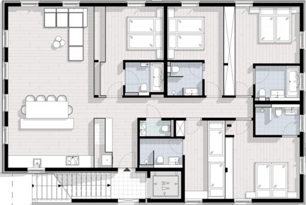 Chalet Golden Marmot - private chalet-stanton St. Anton am Arlberg Exterior foto