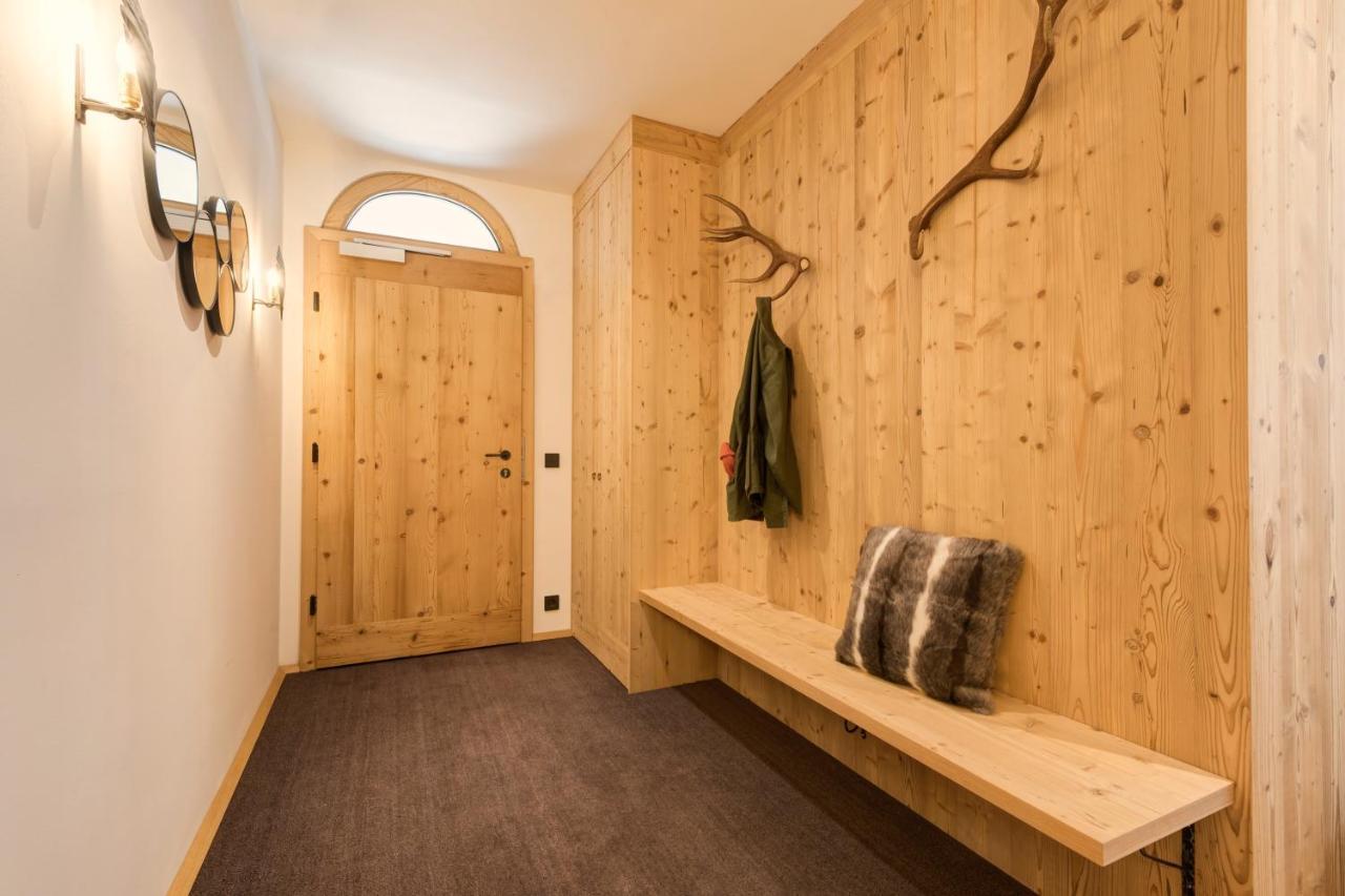 Chalet Golden Marmot - private chalet-stanton St. Anton am Arlberg Exterior foto