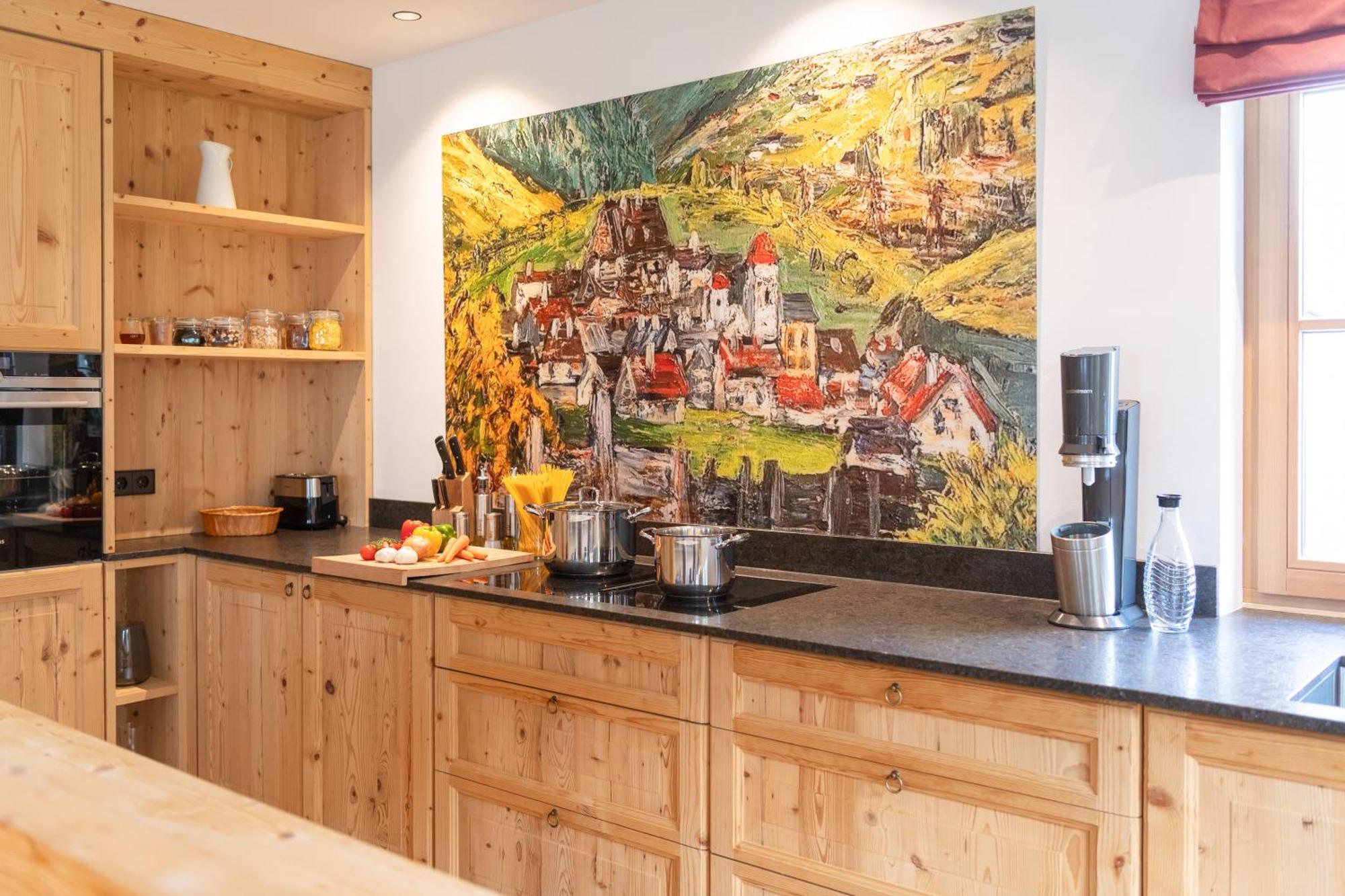 Chalet Golden Marmot - private chalet-stanton St. Anton am Arlberg Exterior foto